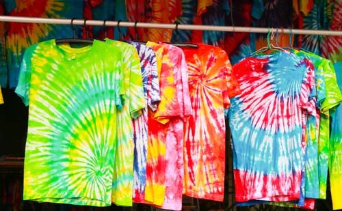 3 of the Best Tie-Dye Color Combinations | The Adair Group