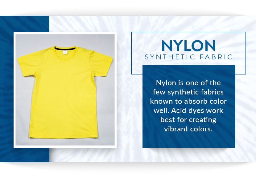 nylon synthetic fabric