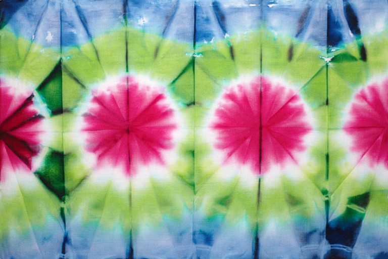 Your Guide to the Best and Worst Fabrics for Tie Dye The Adair Group