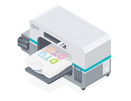 What is Direct to Garment Printing? The Pros and Cons of DTG