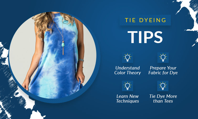 tie dyeing tips