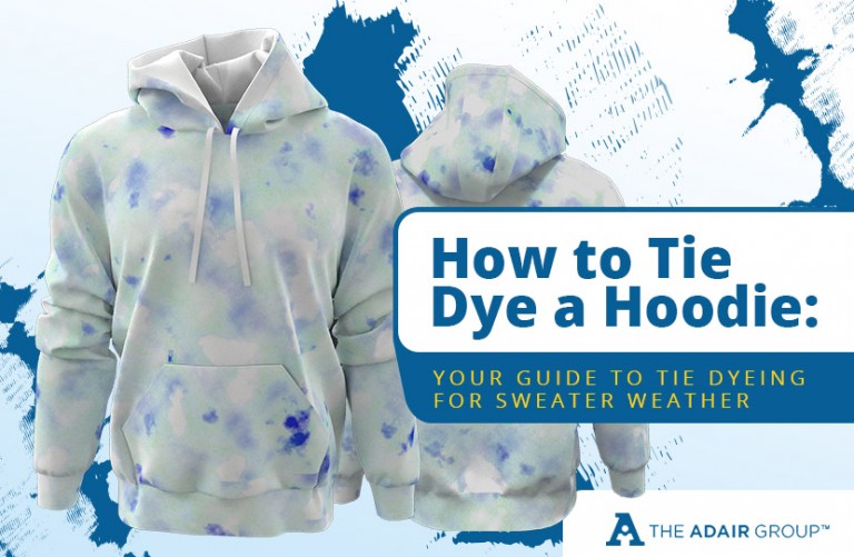 How to Tie Dye a Hoodie Your Guide to Tie Dyeing