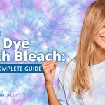 How to Tie Dye with Bleach: The Complete Guide