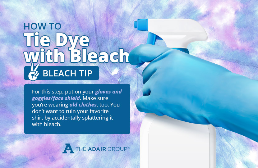 bleach tip