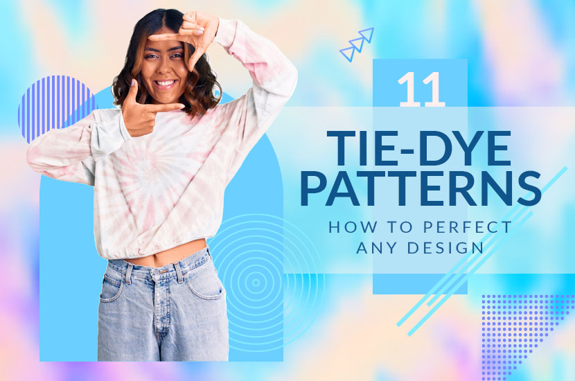 Tie Dye Socks: 3 Easy Fun Patterns - Tie Dye And Teal