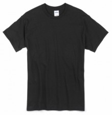 Black Adult T-Shirt