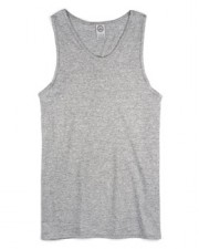 Heather Grey| Adult Tank Top