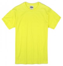 Safety Green Adult T-Shirt