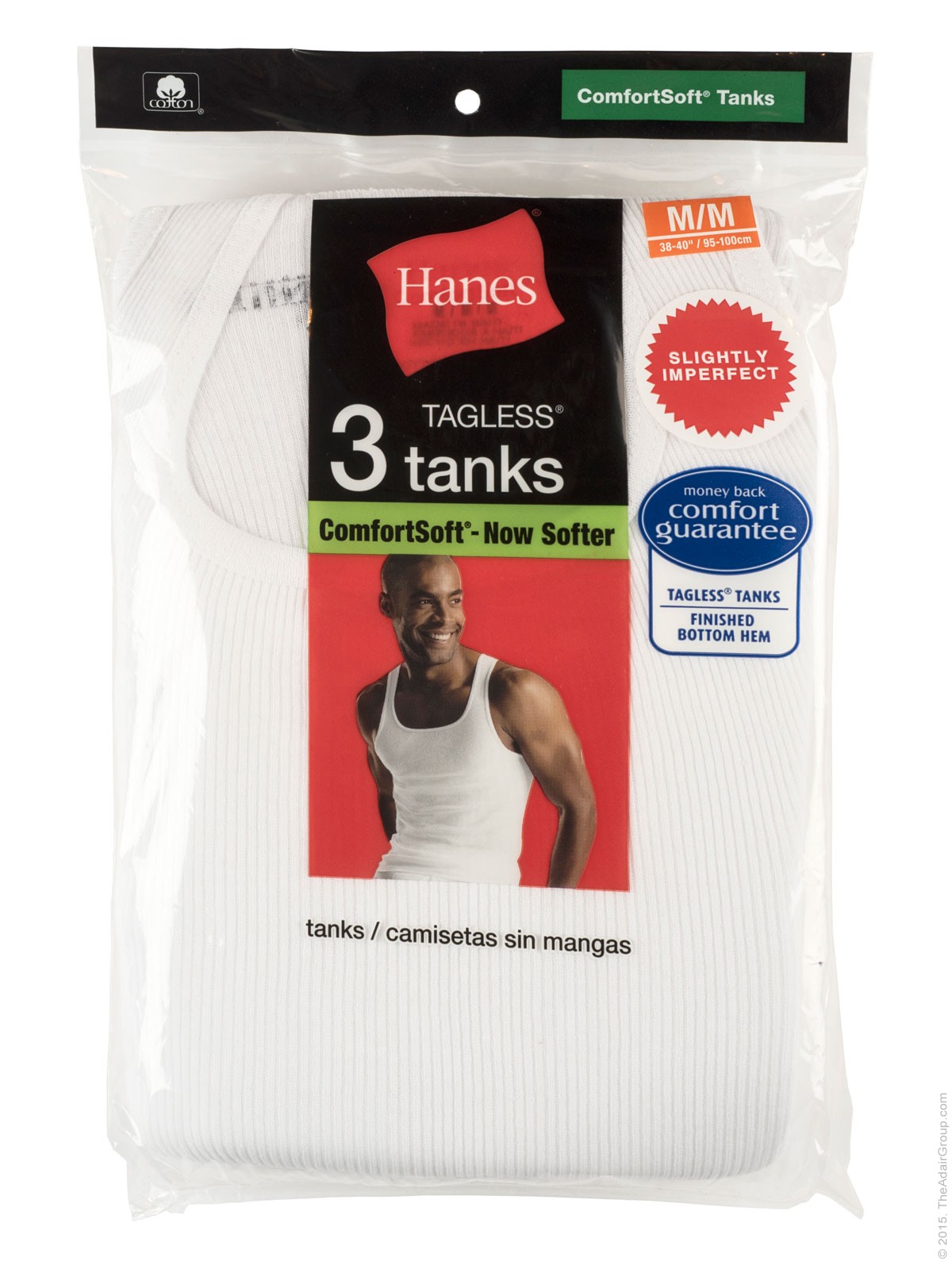 Hanes men's tank tops wholesale on sale