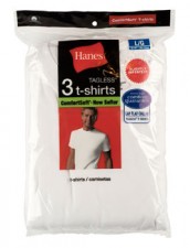 Bulk White T-Shirts | Wholesale Plain White Shirts