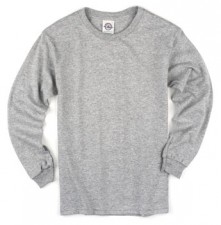 bulk long sleeve t shirts