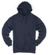 Navy Adult Pullover Hoodie