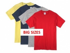 Big Sizes Special|Adult T-Shirt