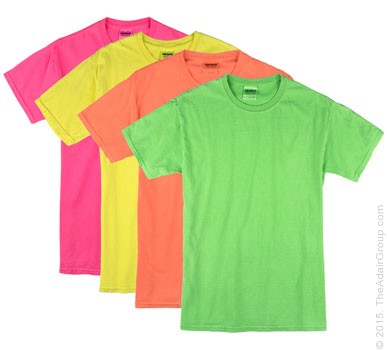 Assorted Neon - Adult Pigment Dye | The Adair Group
