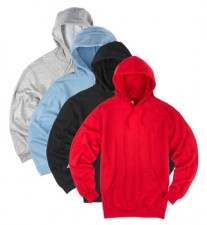 Assorted Colors| Adult Pullover Hood