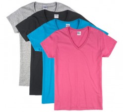 Buy Wholesale Women's T-Shirts in Bulk | TheAdairGroup.com