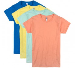 Som svar på åbning specifikation Wholesale Women's T-Shirts at an Affordable Price