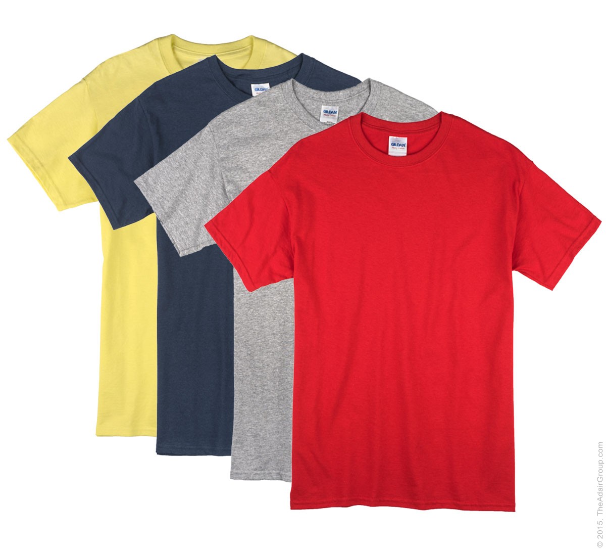 Assorted Adult T-Shirts The Adair Group