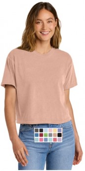 Assorted Ladies| Garment-Dyed Tees