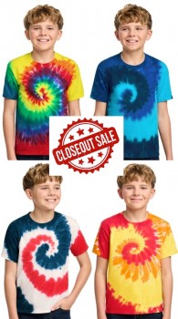**Special Sale**| Kids Tie Dye Tee