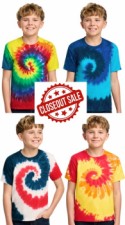 **Special Sale**| Kids Tie Dye Tee