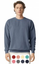 Assorted Adult|Garment Dyed Crew