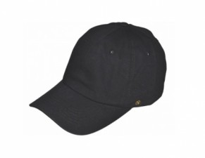 Black| Dad Hat
