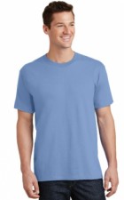 Powder Blue | Adult T-Shirt