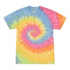 Adult Tie Dye T-shirts Wholesale | The Adair Group