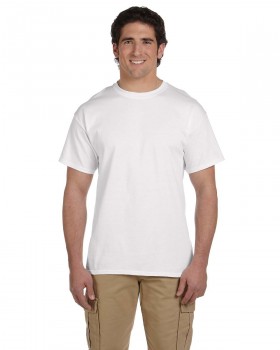 White FOL Adult T-Shirt