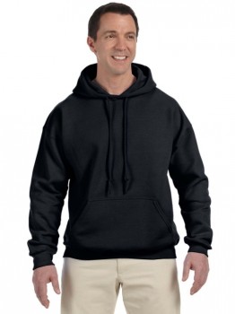 Black | Heavyweight Hoodie