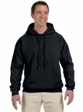 Black | Heavyweight Hoodie