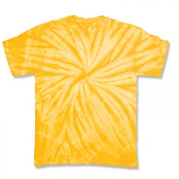 Spider Gold| Tie Dye Shirts