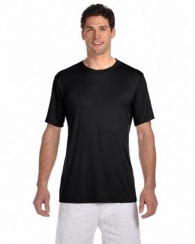 Black |Adult Performance Tee