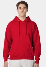 True Red | Hanes Ultimate Hoodie