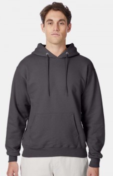 Smoke Grey | Hanes Ultimate Hoodie