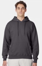 Smoke Grey | Hanes Ultimate Hoodie