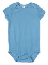 Sky Blue Infant Onesie