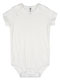 White Infant Onesie