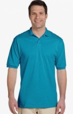 Cali Blue | Adult Polo