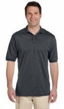 Charcoal | Adult Polo