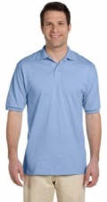 Light Blue | Adult Polo