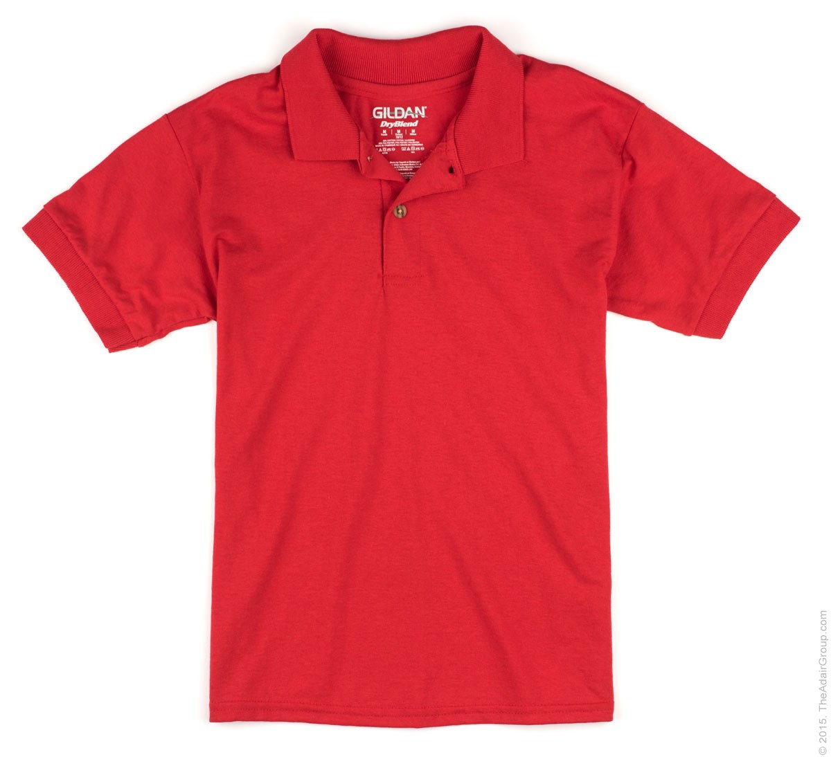 red polo shirt kids