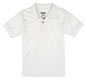 White Kids Polo Shirt