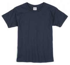 Navy| Kids T-Shirt