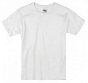 Teoretisk sammensmeltning Termisk Buy Quality Plain White T-Shirts in Bulk | TheAdairGroup.com