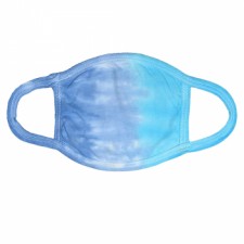 Lagoon Tie Dye Adult Mask