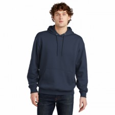 Ath Navy | Adult Pullover Hood