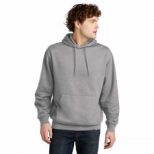 Athletic Heather | Adult Pullover Hood