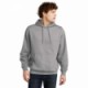 Athletic Heather | Adult Pullover Hood